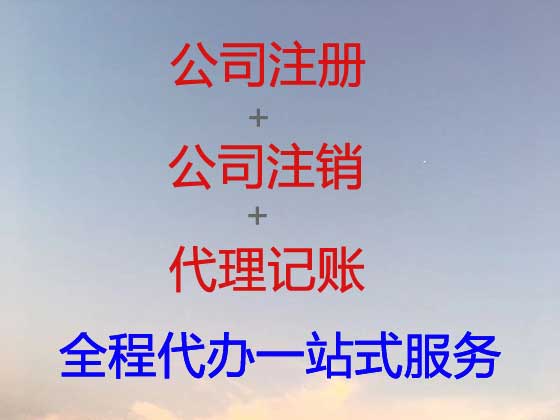 南宁公司个体户注册-公司变更